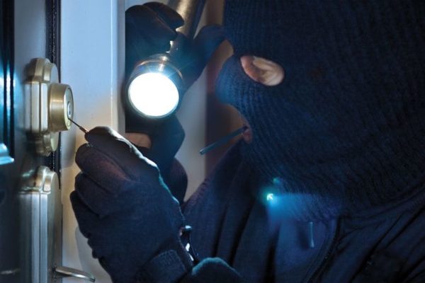 Foto de Ladrón con ganzúas