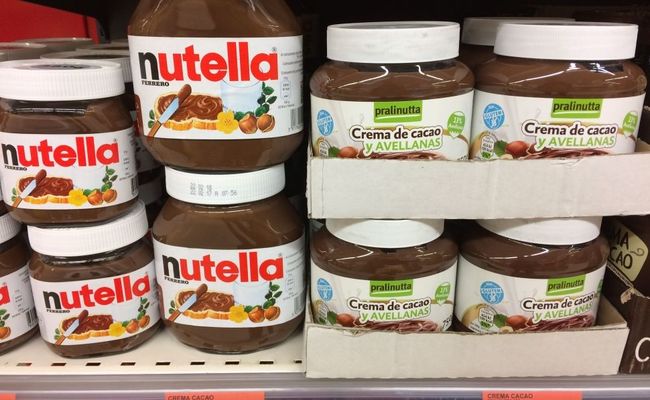 La dueña de Nutella y Ferrero apuesta por la comida saludable y compra Eat Natural