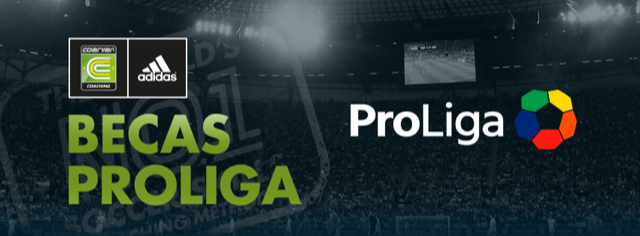 Foto de Becas ProLiga