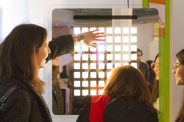 Foto de IEDLuce 2018 - feria y ciclo de conferencias sobre