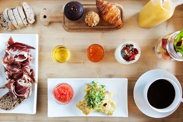 Foto de Sano y delicioso: El brunch más cool se sirve en B-Lounge de