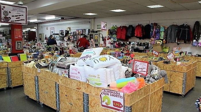 Foto de Interior tienda Sqrups!