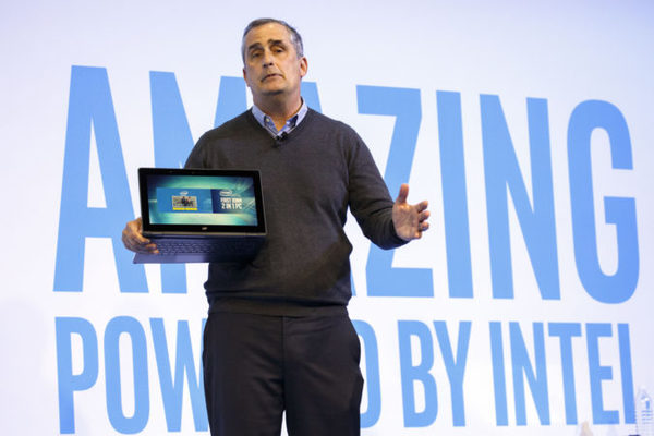 Intel y Microsoft trabajan para solventar una vulnerabilidad informática 5 Merca2.es CEO de Intel