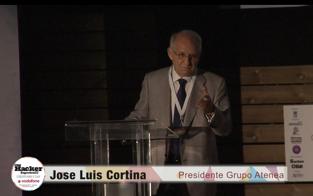 Cortina, «agente secreto»