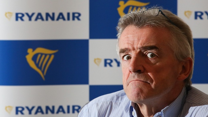 Ryanair