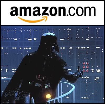 amazon darth vader Merca2.es