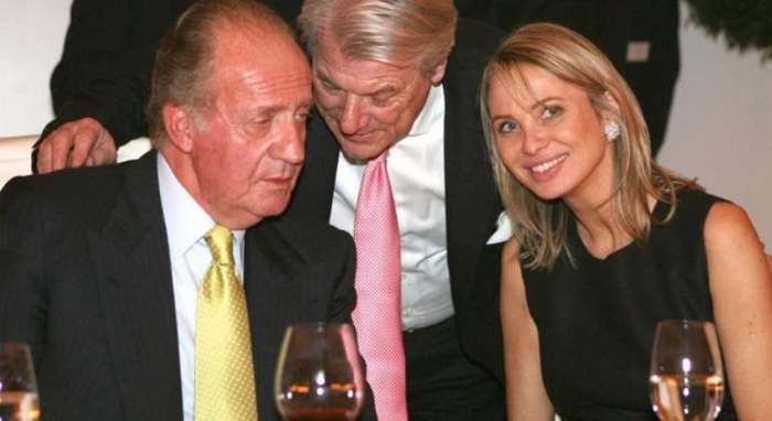 Casa Real: Los tres puñales de Corinna al Rey Juan Carlos