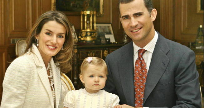 La Casa Real no puede dormir con el nuevo libro de Pilar Eyre