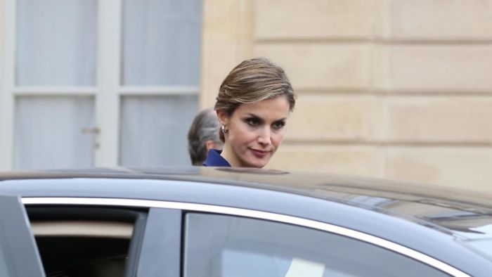 Reina Letizia