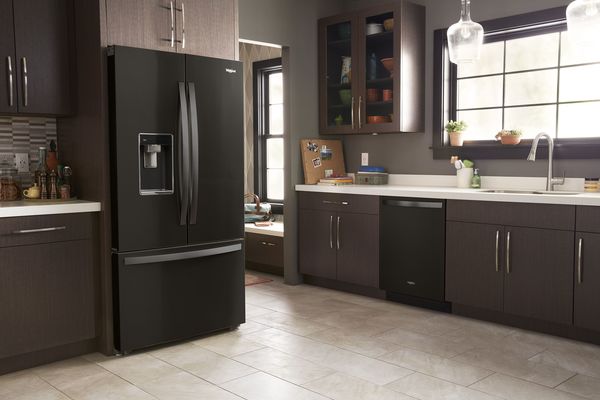 En CES y KBIS, los dispositivos inteligentes conectados comienzan a ofrecer una cocina más inteligente Foto de CES 2018