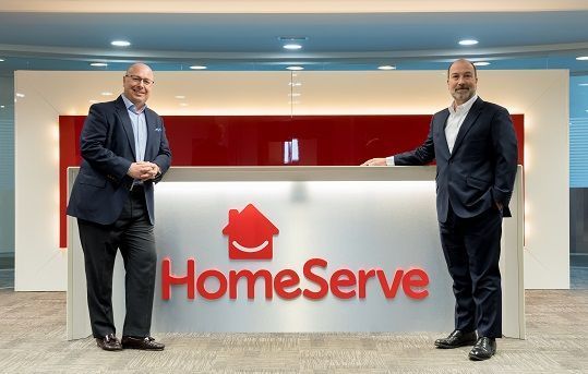 Foto de De izquierda a derecha_Fernando Prieto, CEO HomeServe España