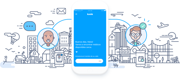 Foto de Novedades de KNOK Healthcare, la herramienta líder en