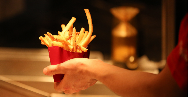 ¿Qué demonios llevan las patatas de McDonalds y Burger King? 1 Merca2.es patatasfritas Merca2.es