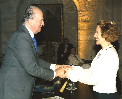 Los sorprendentes títulos nobiliarios otorgados por Juan Carlos I