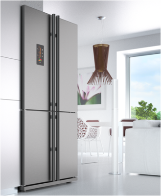 Foto de Teka frigorífico polar ambiente