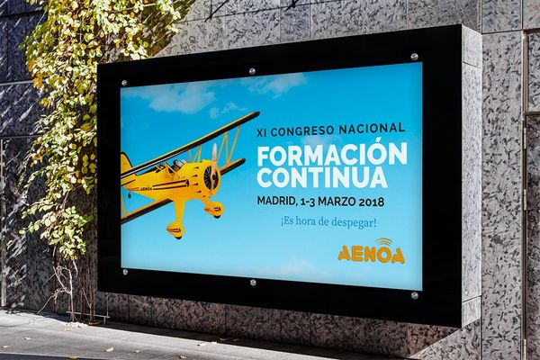 Foto de XI Congreso Nacional de Formación Continua Aenoa