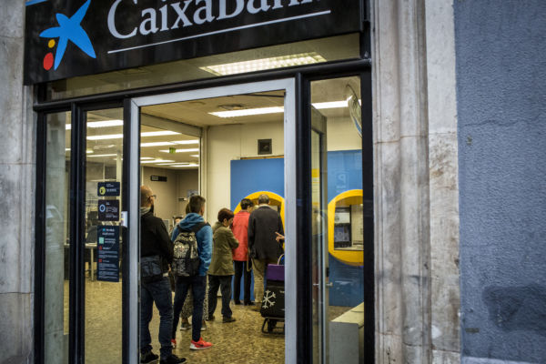 la Caixa la Caixa