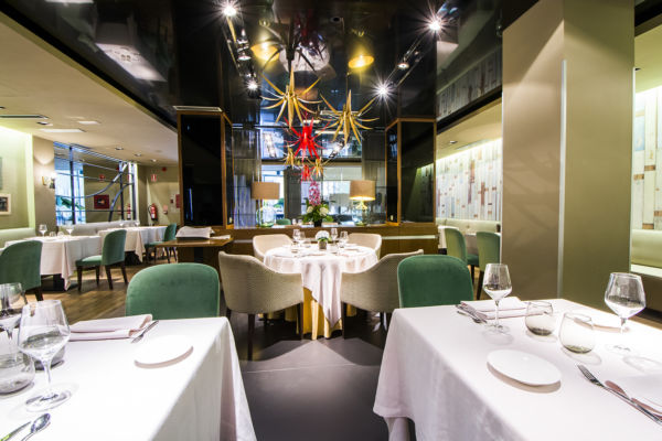 Restaurante Sandó 16 Merca2.es