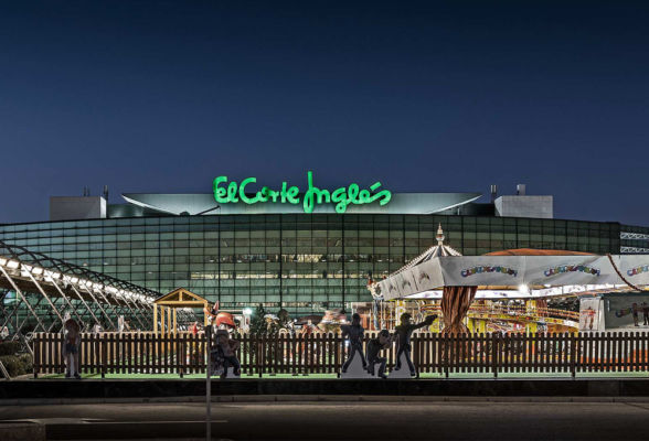 El Corte Inglés