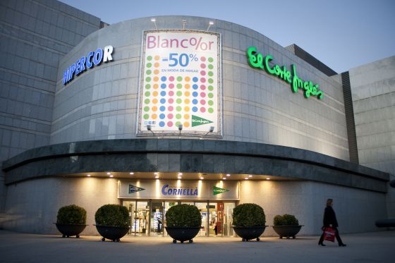 El Corte Inglés