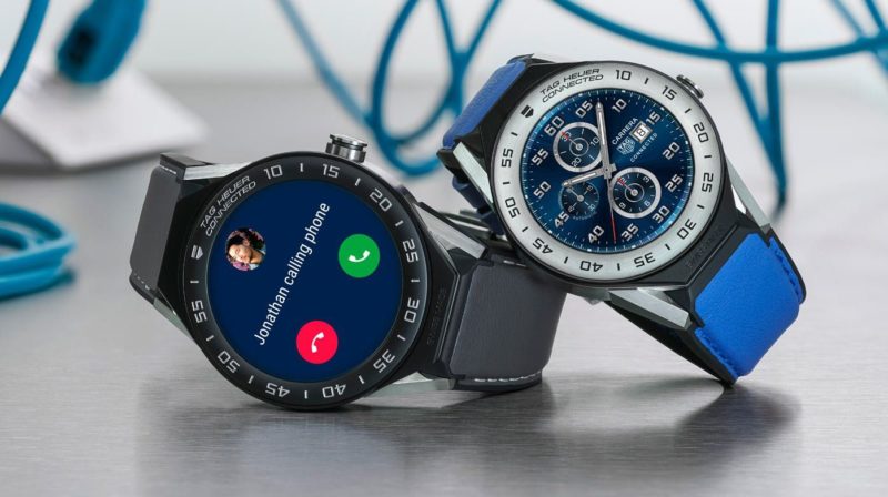 Conectado siempre: WhatsApp llega a tu smartwatch de Android 3 Merca2.es Foto de Tag Heuer Connected Modular 41