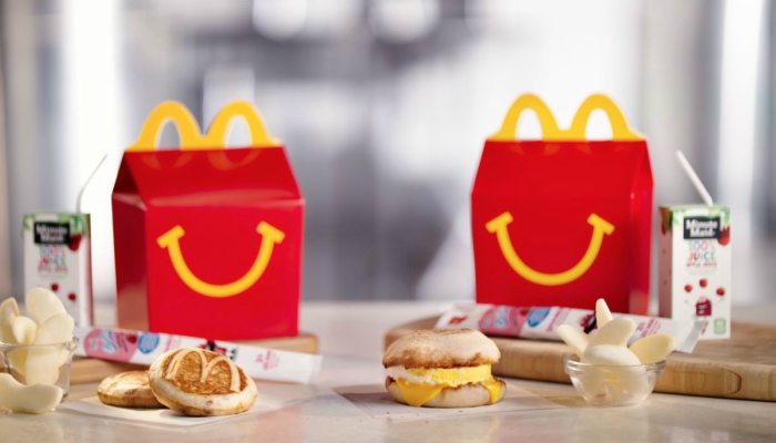 McDonalds: Los regalos más absurdos del Happy Meal