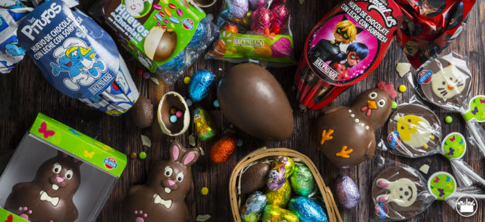 Dulces y otros productos de Mercadona para Semana Santa