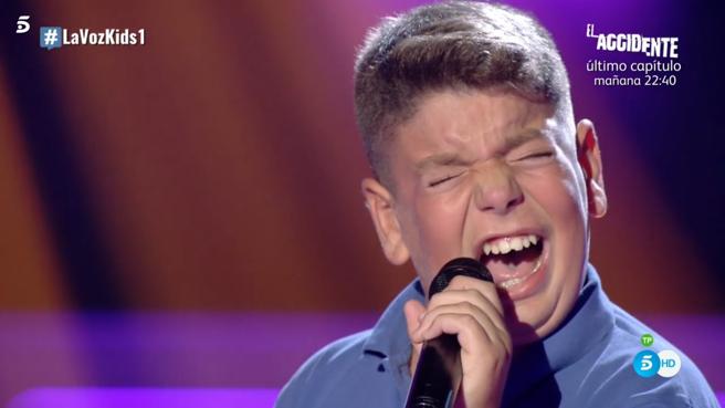 La Voz Kids