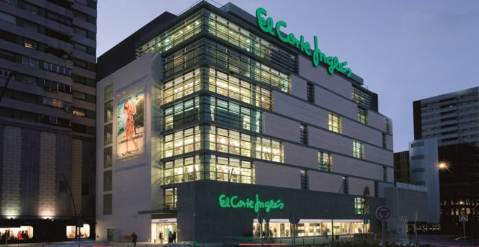 El Corte Inglés de Talavera de la Reina El Corte Inglés de Talavera de la Reina