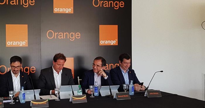 Orange