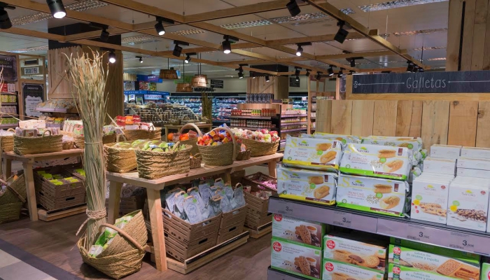 Los productos bio de El Corte Inglés que tienes que probar