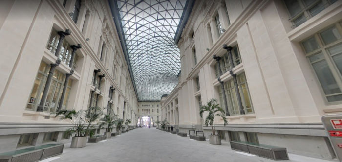 Cibeles sigue acogiendo eventos de empresas privadas.