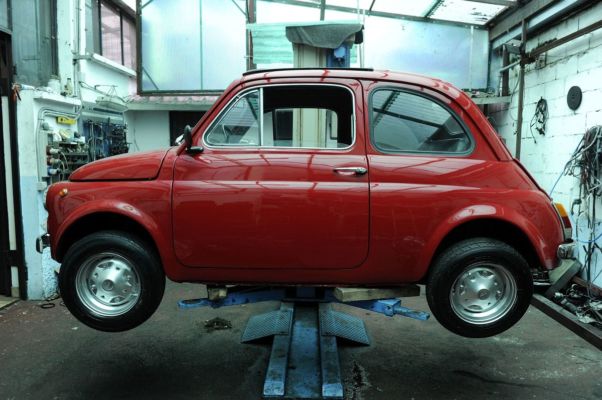 Fiat Full Year Earnings Fiat