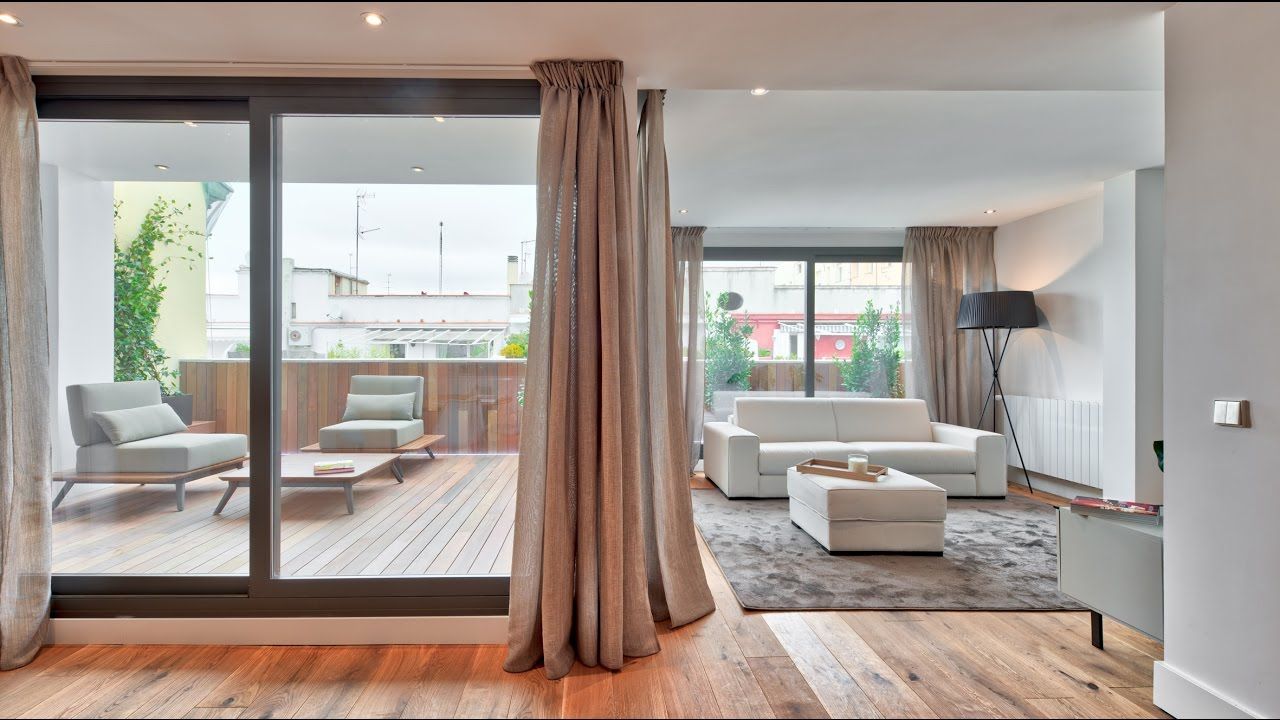 El valor de los áticos es un 30% mayor que el de los pisos, según Uxban