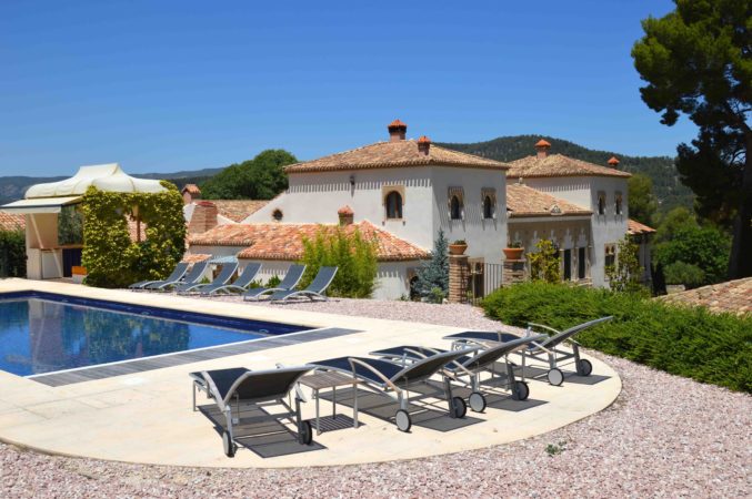 Accesorios para complementar tu cuarto de baño spa