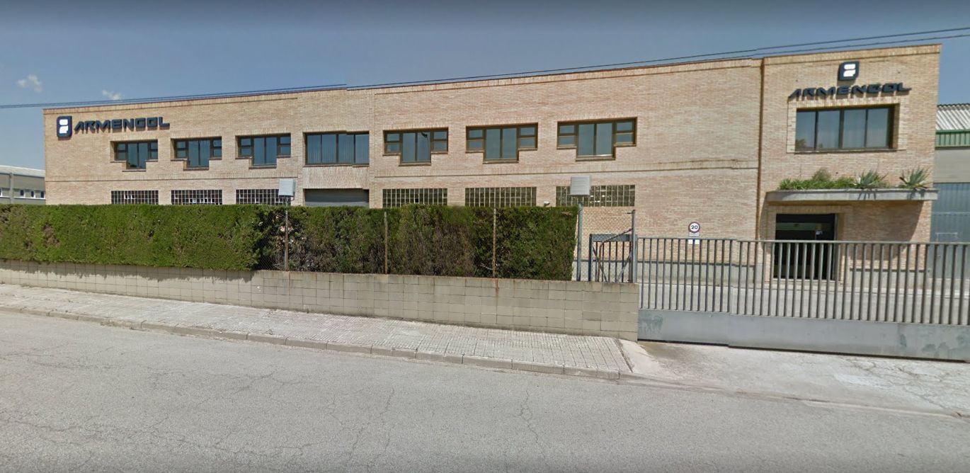 Napoleón Armengol participa con un stand en el Open GES Xperience