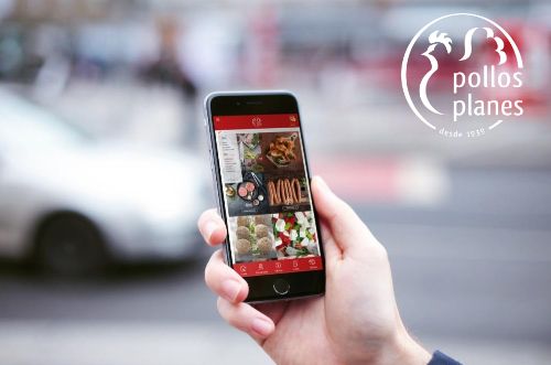 Pollos Planes abre la primera carnicería online que sirve en una hora