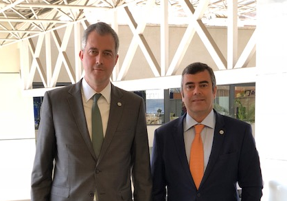 Alberto Sánchez de Rojas, nombrado nuevo director general de SacyrFluor