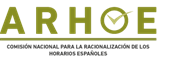 ARHOE, 15 años sensibilizando con propuestas hacia unos horarios racionales en España ARHOE, 15 años sensibilizando con propuestas hacia unos horarios racionales en España