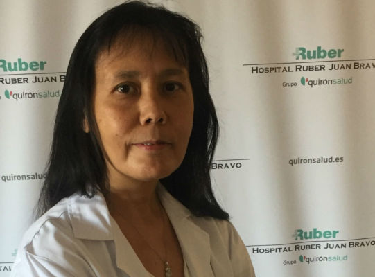 Elena Ortiz Oshiro asume el cargo de Presidente de SECLA