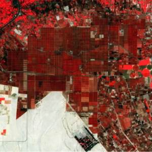 La intersecci&oacute;n de tres gobernaciones de Egipto que era fusilado por EOS de Max Polyakov