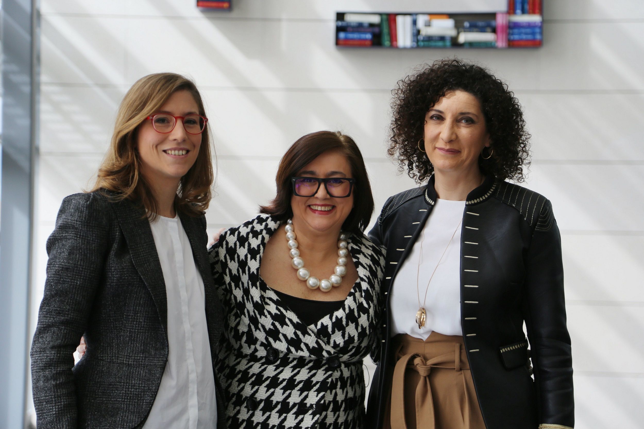 Gloria Sánchez: "Con los nuevos perfiles, el abogado se ha convertido en un auténtico gestor de riesgos"