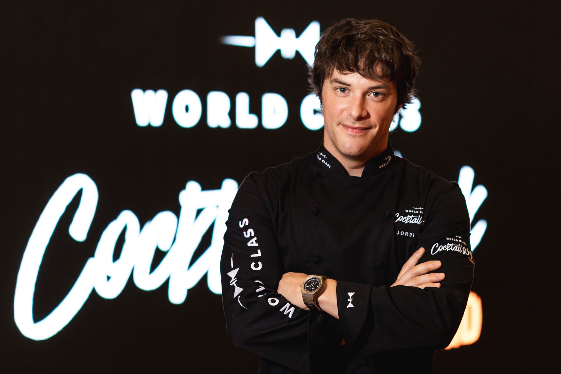 Cómo hacer una lubina asada con la receta de Jordi Cruz