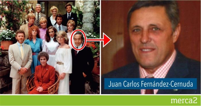 Juan CArlos Fernandez Cernuda El Corte Inglés