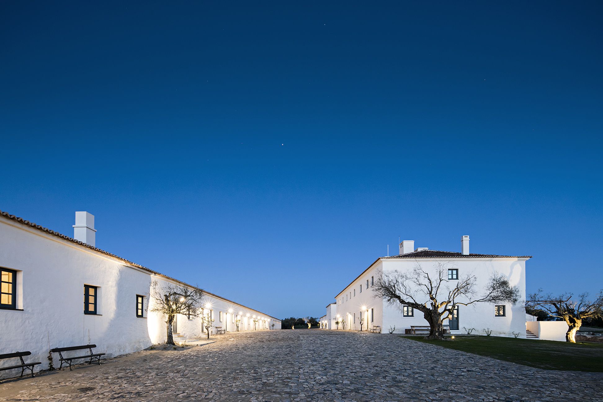 La arquitectura y diseño de Alentejo reconocidos a nivel internacional