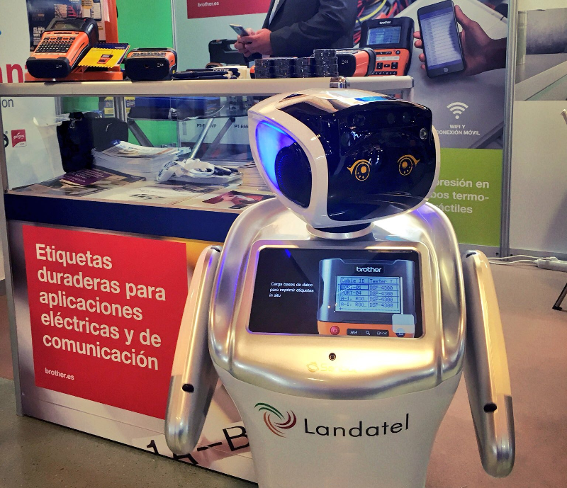 Landatel, distribuidor exclusivo de QIHAN en España Landatel, distribuidor exclusivo de QIHAN en España
