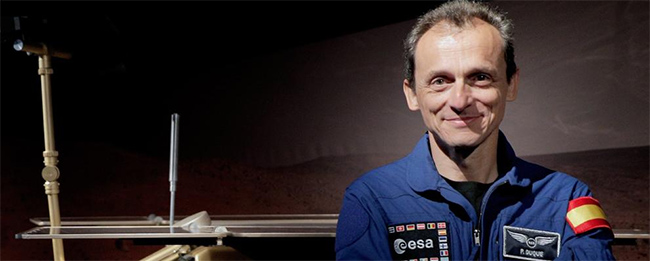 Las 25 personas más influyentes en España el área de la ciencia y tecnología 5 Merca2.es Pedro duque Merca2.es