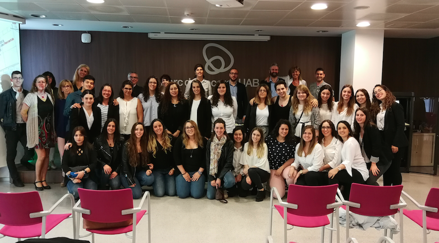 Un registro digital de opiáceos ganador del programa Open Thinking de la Escuela de Enfermería Gimbernat