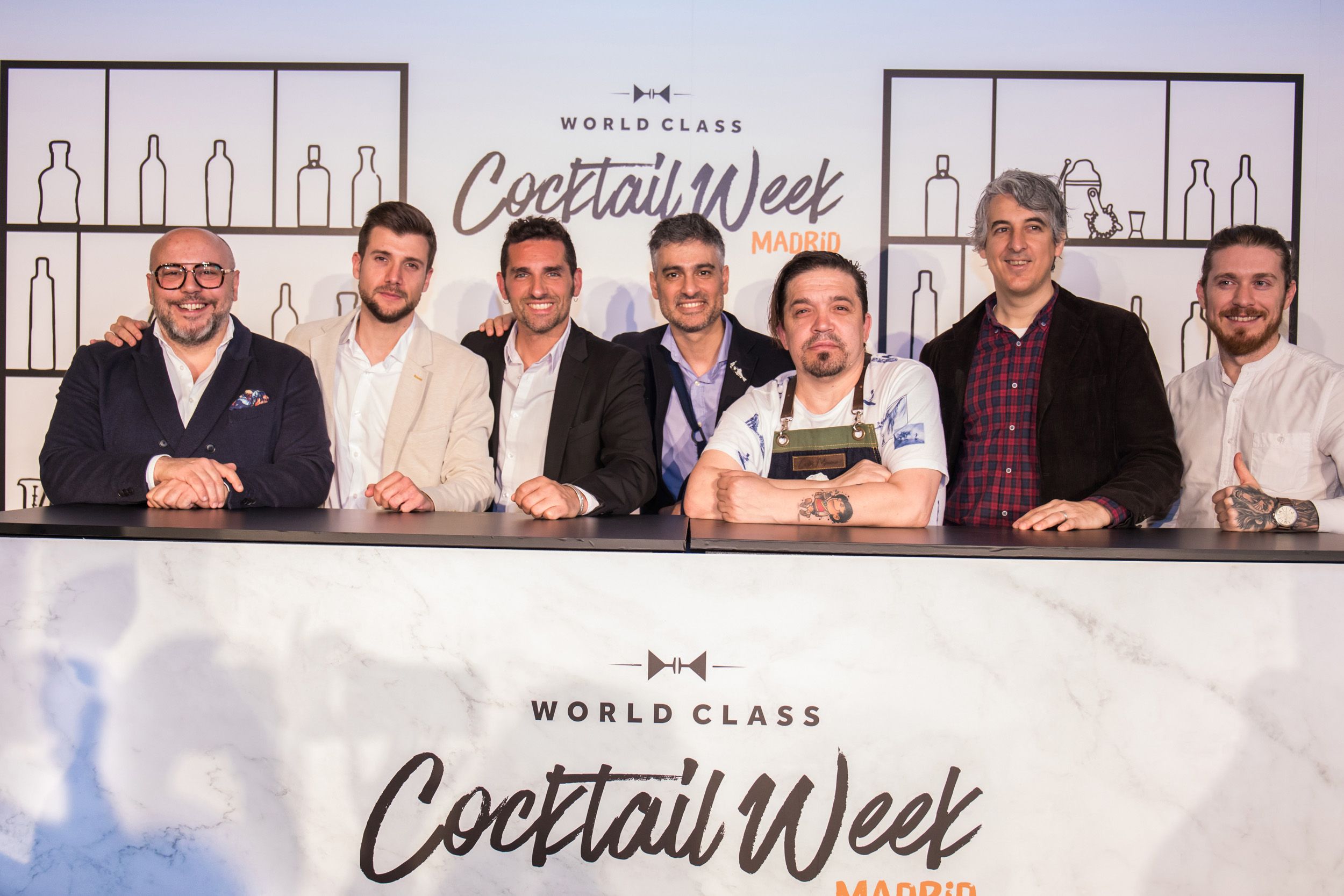World Class presenta la semana de la coctelería de Madrid