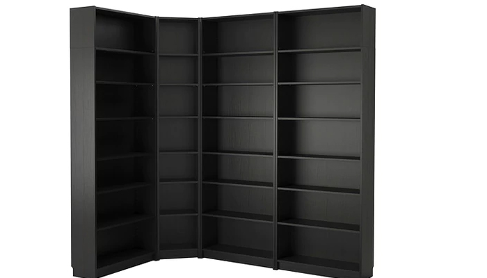 Los muebles imposibles de montar de IKEA